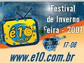 tv é10 no festival de inverno fsa