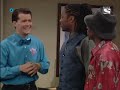 Malcolm & Eddie \"The Fool Monty\" - Justina Machado