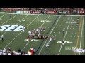 Chance Warmack vs Georgia (2012)
