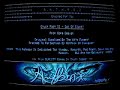 Anthrox cracktro - Chuck Rock II