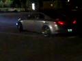 g35 drift around light pole