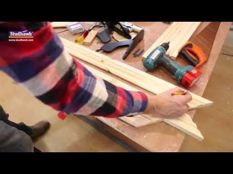 how to fit architrave