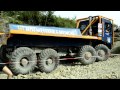 CAMION TRIAL MONTALIEU 2011