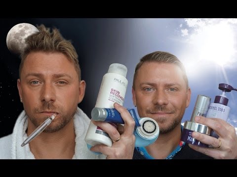 MY SKIN CARE ROUTINE - FROM MORNING TO NIGHT - FOR GORGEOUS SKIN