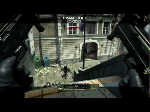 MW3 c/ MxDeegan, Phoenix, Denissnider, Fodones - Domination