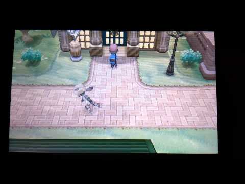 how to attach roller skates pokemon x