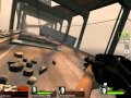 Left 4 Dead 2 - Accidental Bridge over Trebled Slaughter
