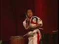 ernie reyes wat performs at 2007 ma supershow