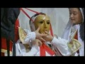 TOP 10: Cele mai bizare obiceiuri din Lume - Festivalul La Sartiglia are loc in fiecare an in Oristano, Sardinia. (embed)