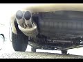 2000 Dodge Intrepid Ractive Exhaust Setup