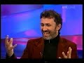 Tommy Tiernan on learning the facts of life in navan