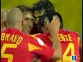 España vs Rusia Gol de valeron España vs Rusia Gol de valeron