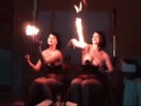 The Horosistas - burlesque firedance from Berlin