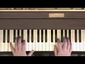 piano video tutorial