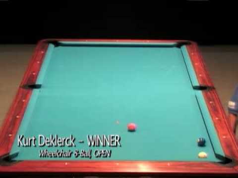 Please Sign In  to View Pool & Billiards Online Video