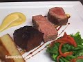 Melisse Restaurant in Los Angeles with Chef Josiah Citrin