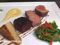 Melisse restaurant in Los Angeles