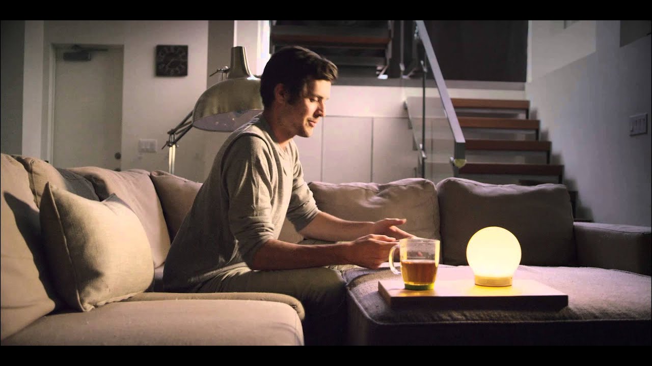 Smart Lamp Speaker (Green) video thumbnail