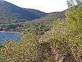 Panorama of Calenzana Panorama of Calenzana