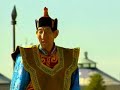 Tallest man weds in Mongolia Tallest man weds in Mongolia