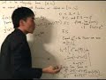 Fourier Analysis 15: Half range expansions of f(x)=e^2x