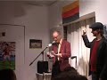 Seb und Tarras slamen in Heimfeld-Reimfeld