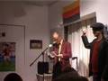 Seb und Tarras slamen in Heimfeld-Reimfeld