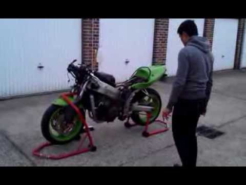 how to sync zx6r carbs