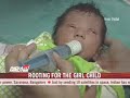 Baby girls found abandoned in Delhi