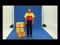 Looping the DHL Couriers