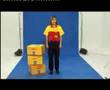 Looping the DHL Couriers