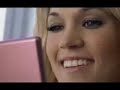 Carrie Underwood Nintendo DS Lite Commercial