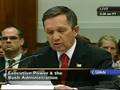Kucinich-Hearing on Impeaching Bush - 7/25/08 Part 1