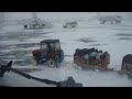 Baggage tractor