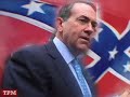 Pro-Confederate Flag Group Runs Ads For Huckabee Pro-Confederate Flag Group Runs Ads For Huckabee