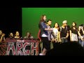 Highline Talent Show 2012 Awards