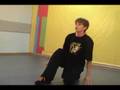 Обучающее видео break dance(брейк-данс): baby freez