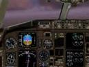 LevelD B767-300ER landing KMCO LevelD B767-300ER landing KMCO