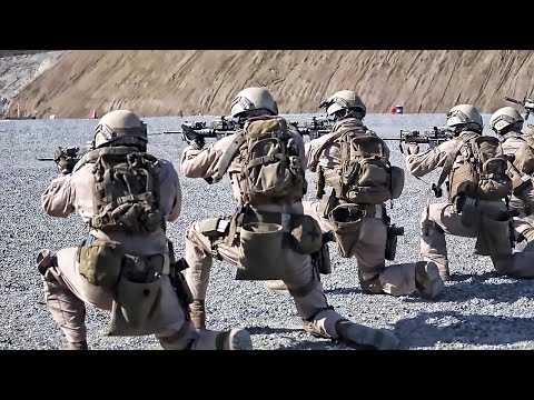 Marines Combat Pistol Program & Close-Quarters Marksmanship