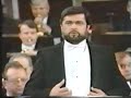 P.Dvorsky - Nessun dorma - Prague 1988