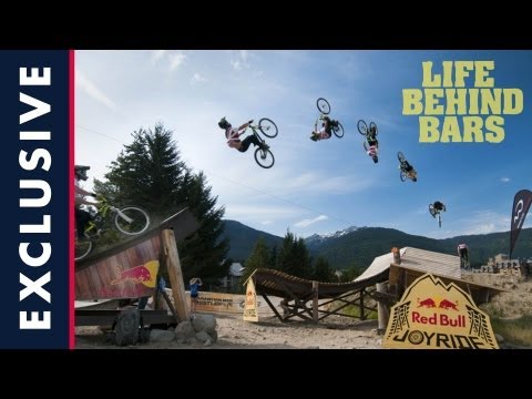 Life Behind Bars - Jitters at Red Bull Joyride - Episode 11