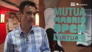 Mutua Madrid Open Virtual