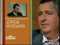Entrevista a Jorge Vergara por Fernanda Familiar parte 3