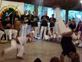 mestrando buiu e aluno ismair anca capoeira