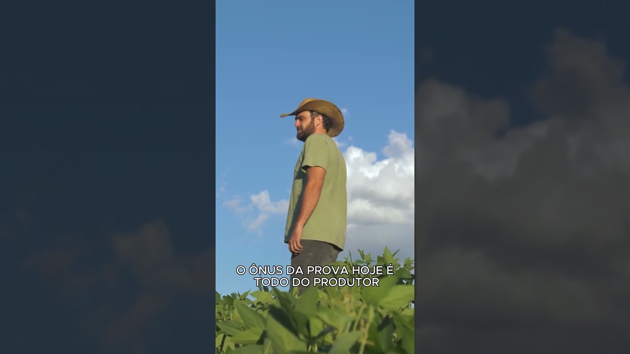 Estamos restaurando o acesso ao crédito ao produtor rural legal!