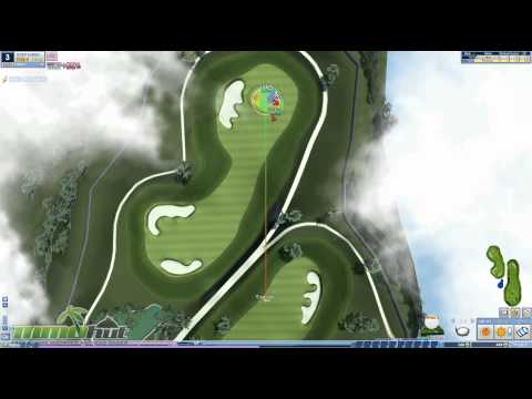 Golfstar Gameplay #2 — HD