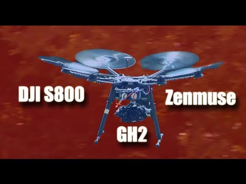 bugilt - A short show reel of aerial footage from a GH2 on a Zenmuse hanging from a DJI S800. Multirotors have become popular platforms for aerial photography and vid...