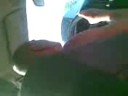 crazy taxi driver