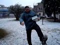NIEVE EN CELINA 1 NIEVE EN CELINA 1