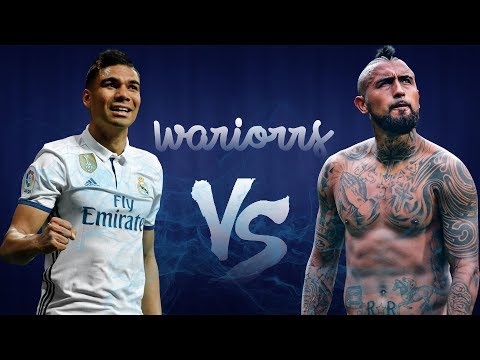 Arturo Vidal VS Casemiro ● Who's The Best Warrior ? ● SKILLS/GOALS 2018 |HD|